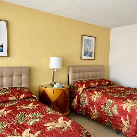 Isle Of Capri Motel North Wildwood Exteriör bild