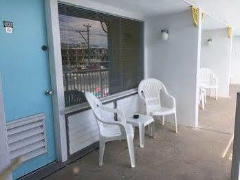 Isle Of Capri Motel North Wildwood Exteriör bild