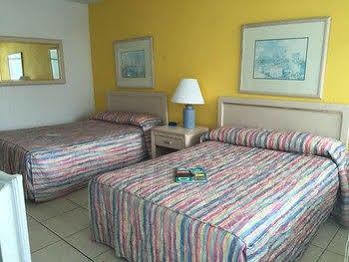 Isle Of Capri Motel North Wildwood Exteriör bild