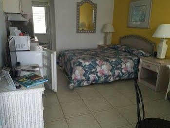Isle Of Capri Motel North Wildwood Exteriör bild