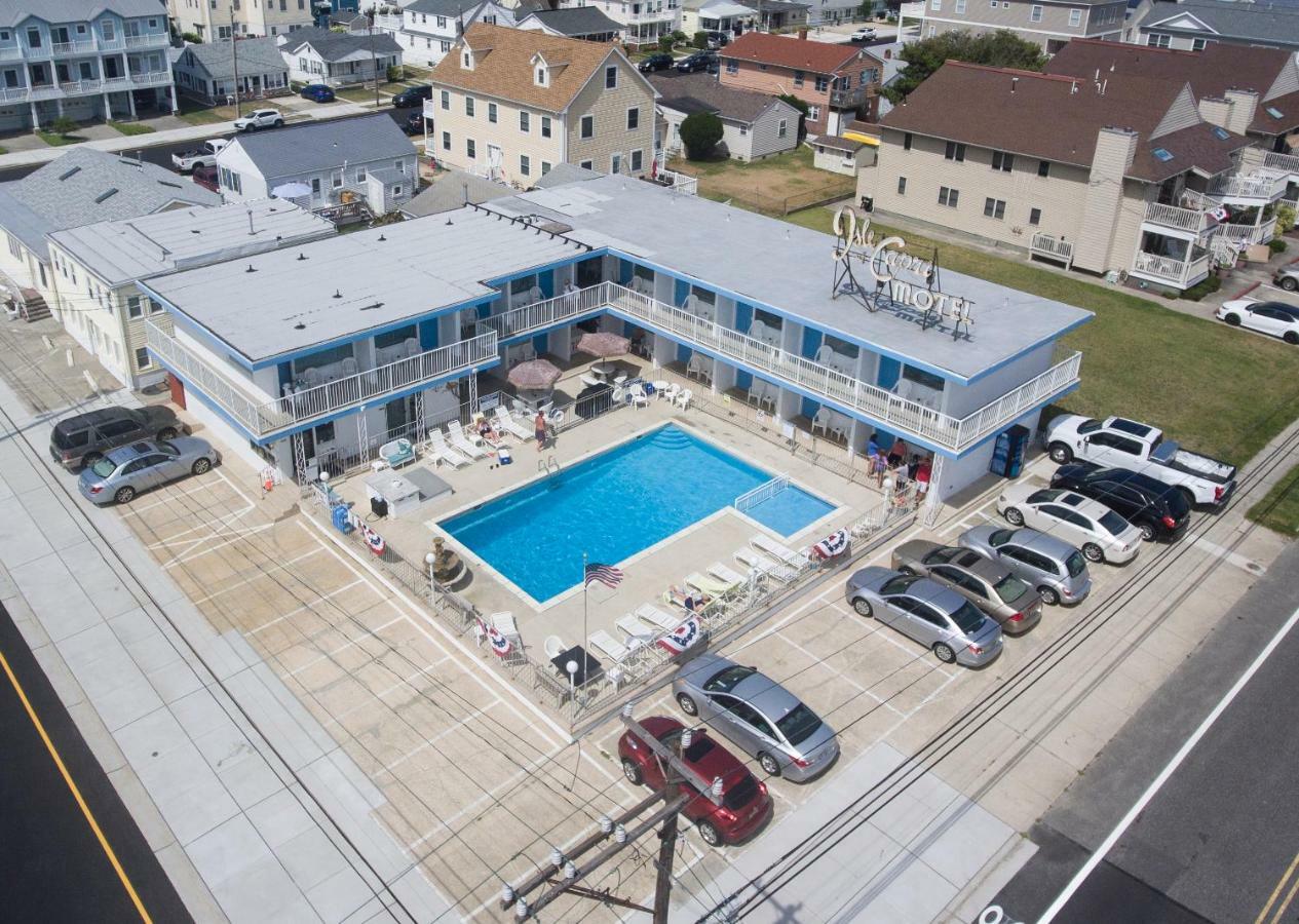 Isle Of Capri Motel North Wildwood Exteriör bild