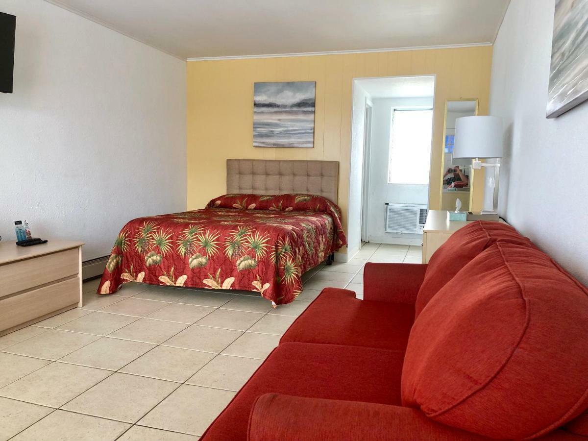 Isle Of Capri Motel North Wildwood Exteriör bild