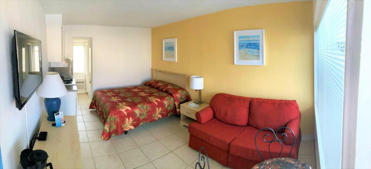Isle Of Capri Motel North Wildwood Exteriör bild